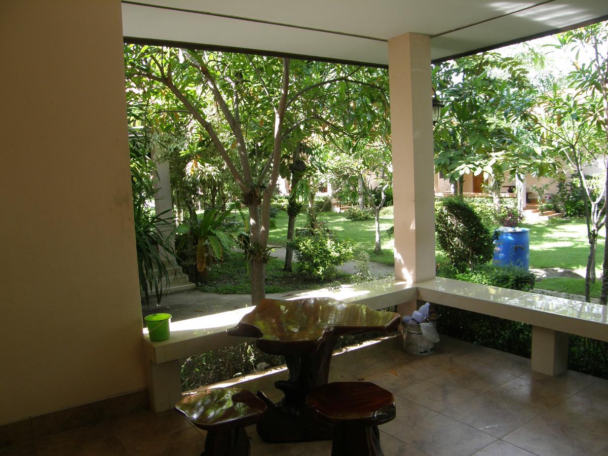 Ton Taan Resort Muang ชะอำ ภายนอก รูปภาพ